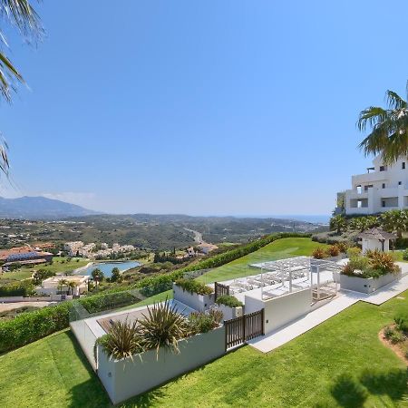 La Cala View 101, Golf, Jacuzzi, Sauna La Cala De Mijas Luaran gambar