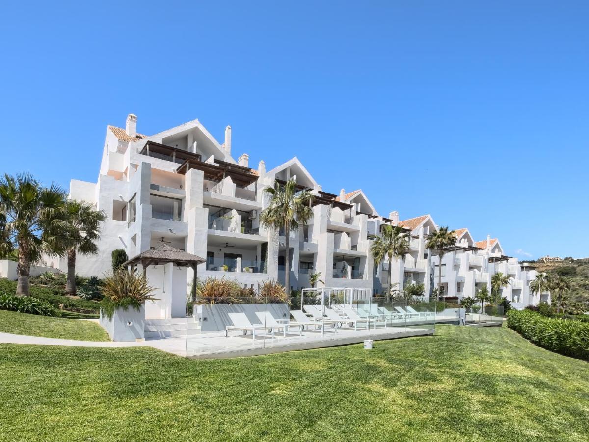 La Cala View 101, Golf, Jacuzzi, Sauna La Cala De Mijas Luaran gambar