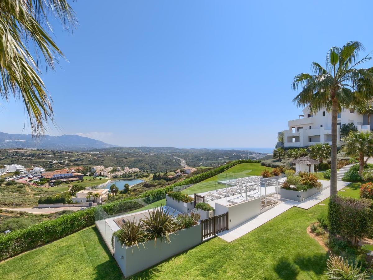 La Cala View 101, Golf, Jacuzzi, Sauna La Cala De Mijas Luaran gambar
