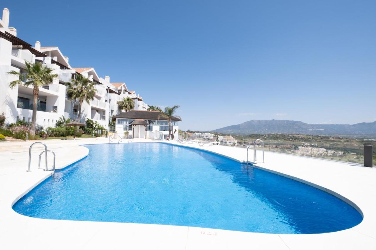 La Cala View 101, Golf, Jacuzzi, Sauna La Cala De Mijas Luaran gambar